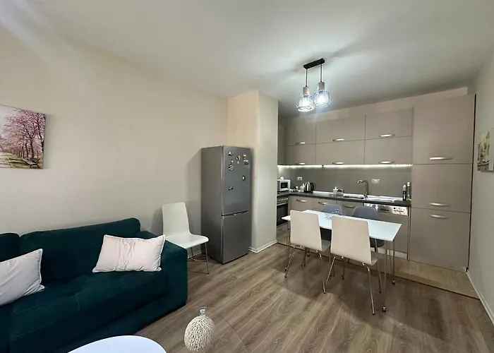 Appartement Your Away From Home- Self Check-in *