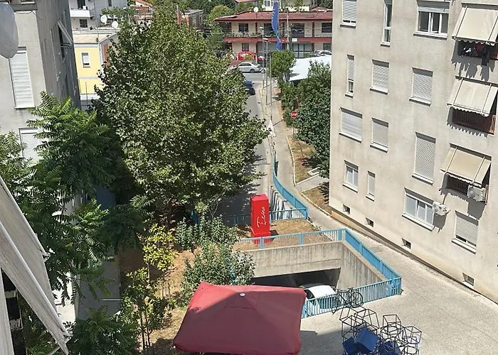 Lejlighed Your Away From Home- Self Check-in Tirana